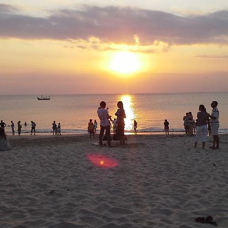 Jimbaran Home Stay Bali Pecatu Eksteriør bilde