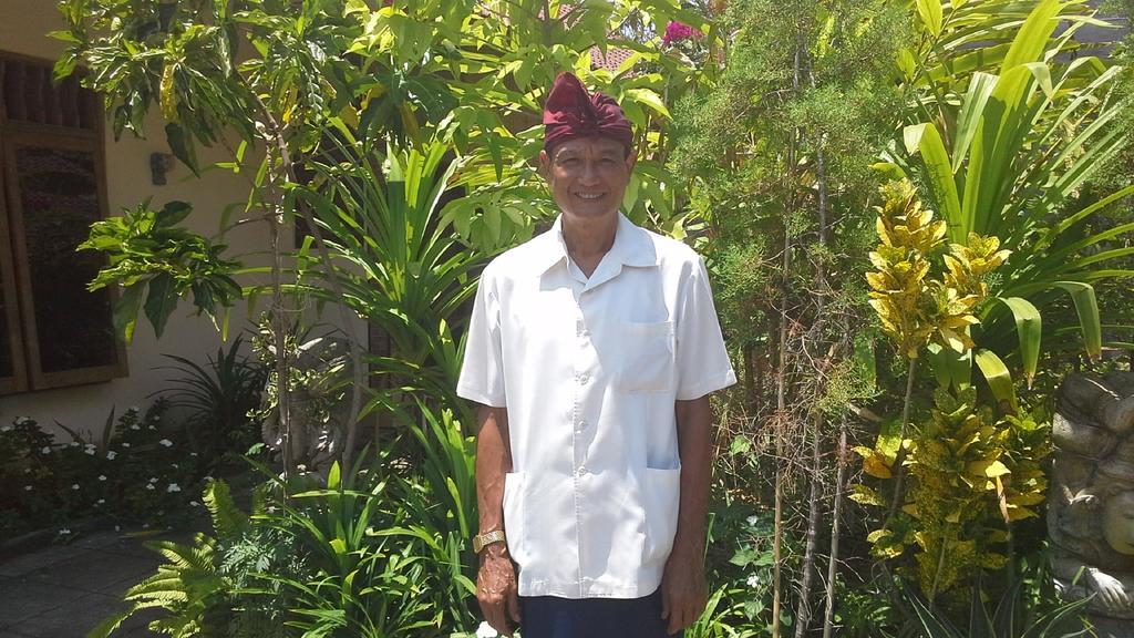 Jimbaran Home Stay Bali Pecatu Eksteriør bilde