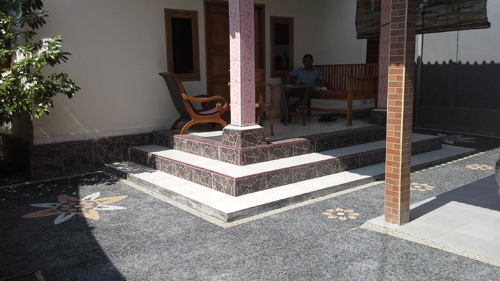 Jimbaran Home Stay Bali Pecatu Eksteriør bilde