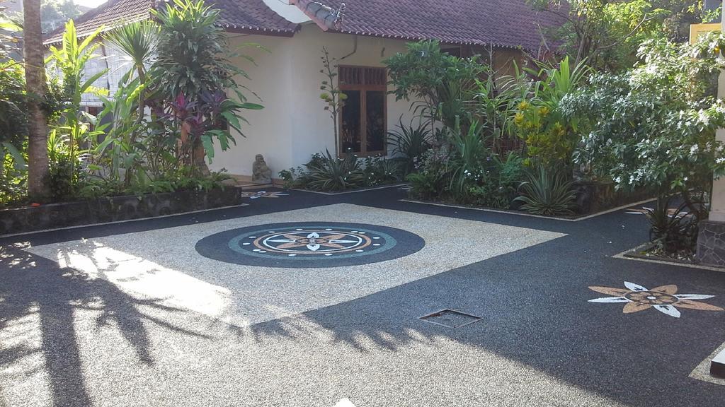 Jimbaran Home Stay Bali Pecatu Eksteriør bilde