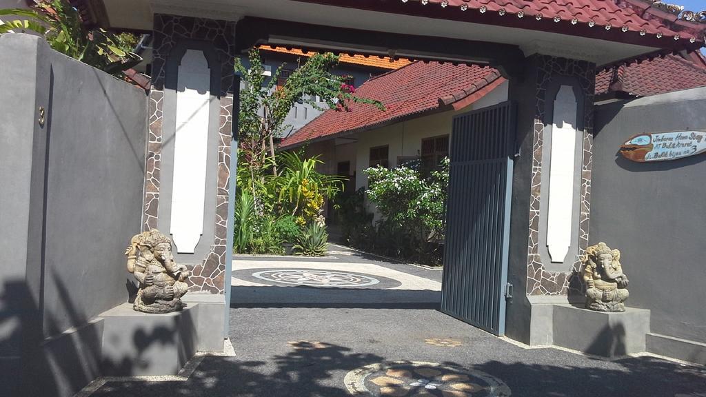 Jimbaran Home Stay Bali Pecatu Eksteriør bilde