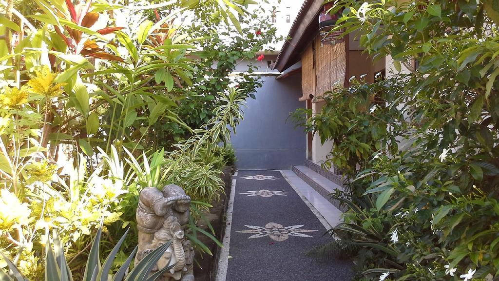 Jimbaran Home Stay Bali Pecatu Eksteriør bilde
