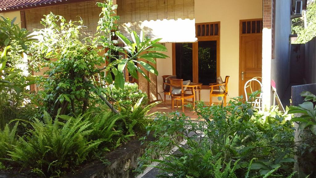 Jimbaran Home Stay Bali Pecatu Eksteriør bilde