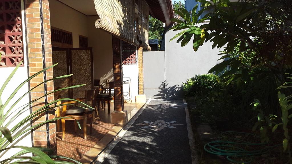Jimbaran Home Stay Bali Pecatu Eksteriør bilde