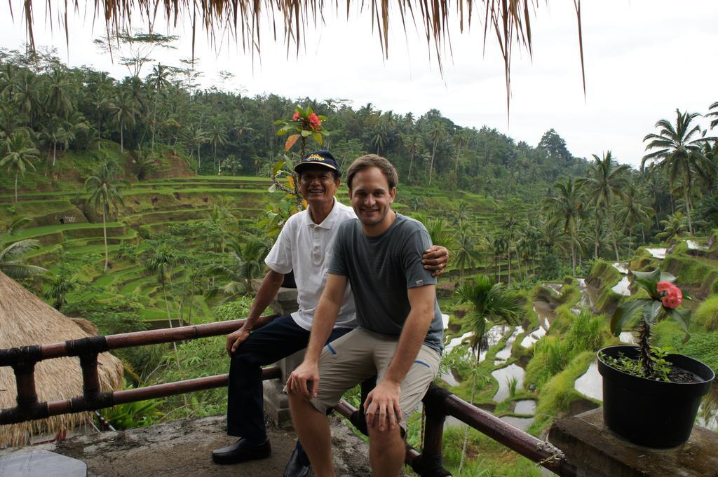Jimbaran Home Stay Bali Pecatu Eksteriør bilde